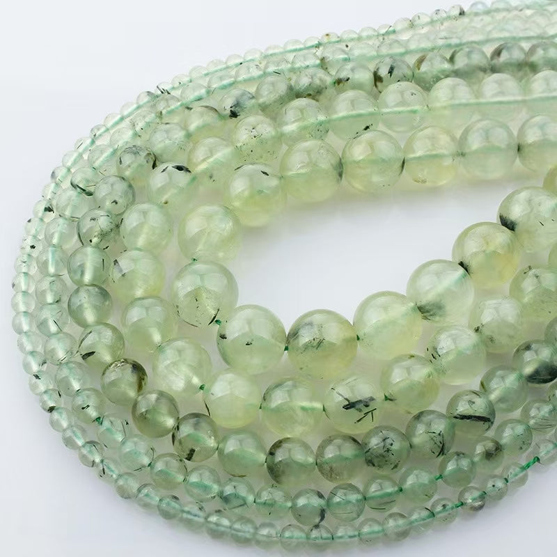 4-12mm Nature Stone Beads 10 strands
