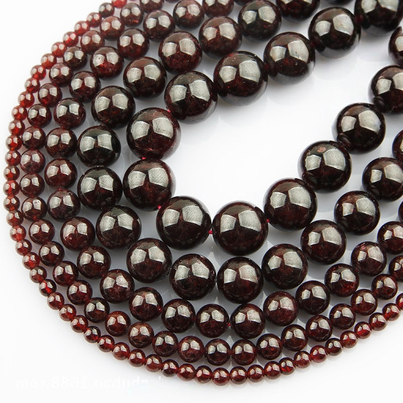 4-12mm Nature Stone Beads 10 strands
