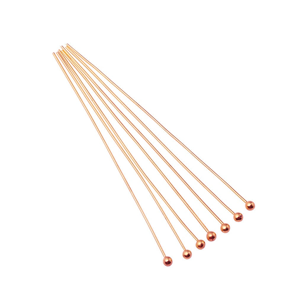 Ball Pins 50mm 21ga, 4500pcs