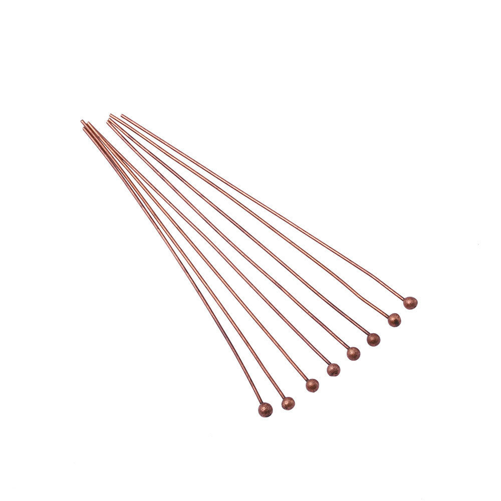 Ball Pins 50mm 21ga, 4500pcs