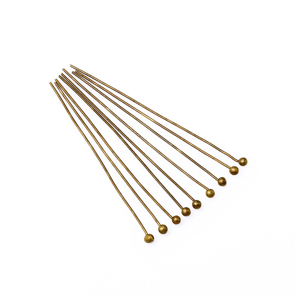 Ball Pins 50mm 21ga, 4500pcs