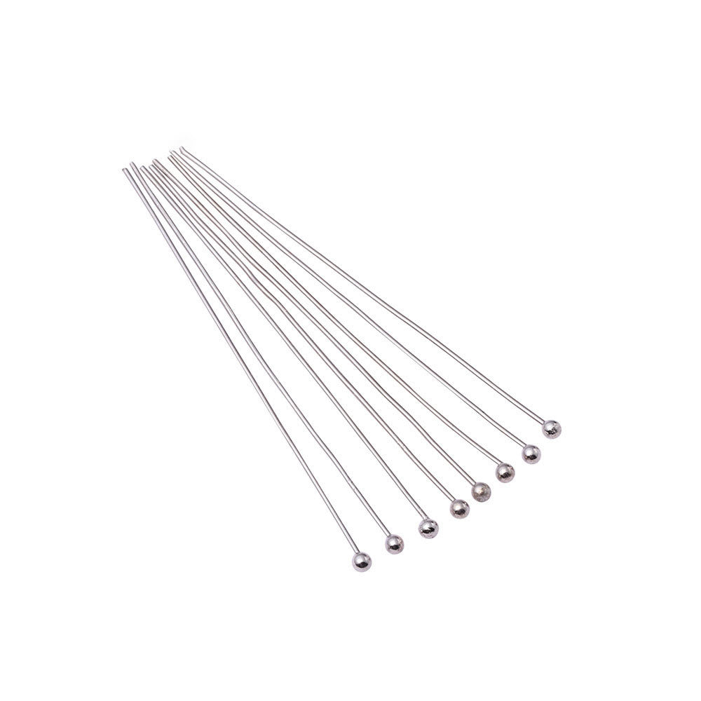 Ball Pins 50mm 21ga, 4500pcs