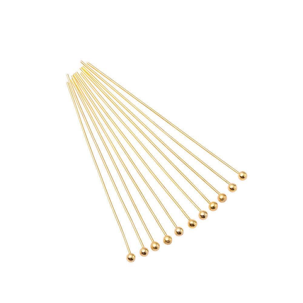 Ball Pins 50mm 21ga, 4500pcs