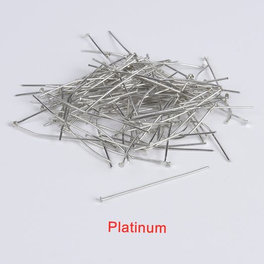 Head Pins 20-50mm 21ga, 480grams