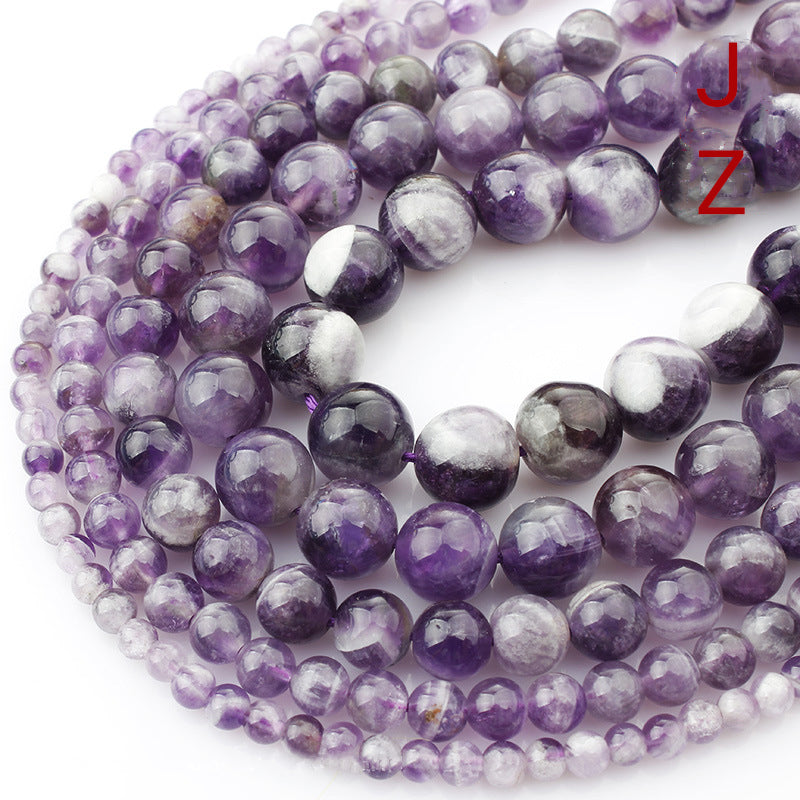 4-12mm Nature Stone Beads 10 strands