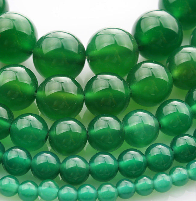 4-12mm Nature Stone Beads 10 strands