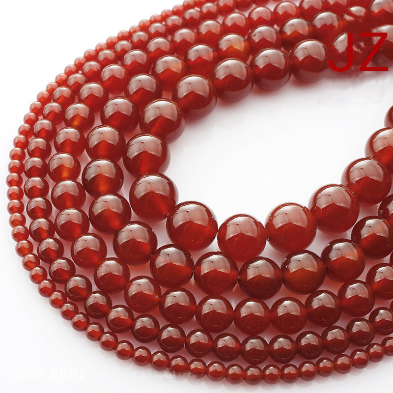 4-12mm Nature Stone Beads 10 strands