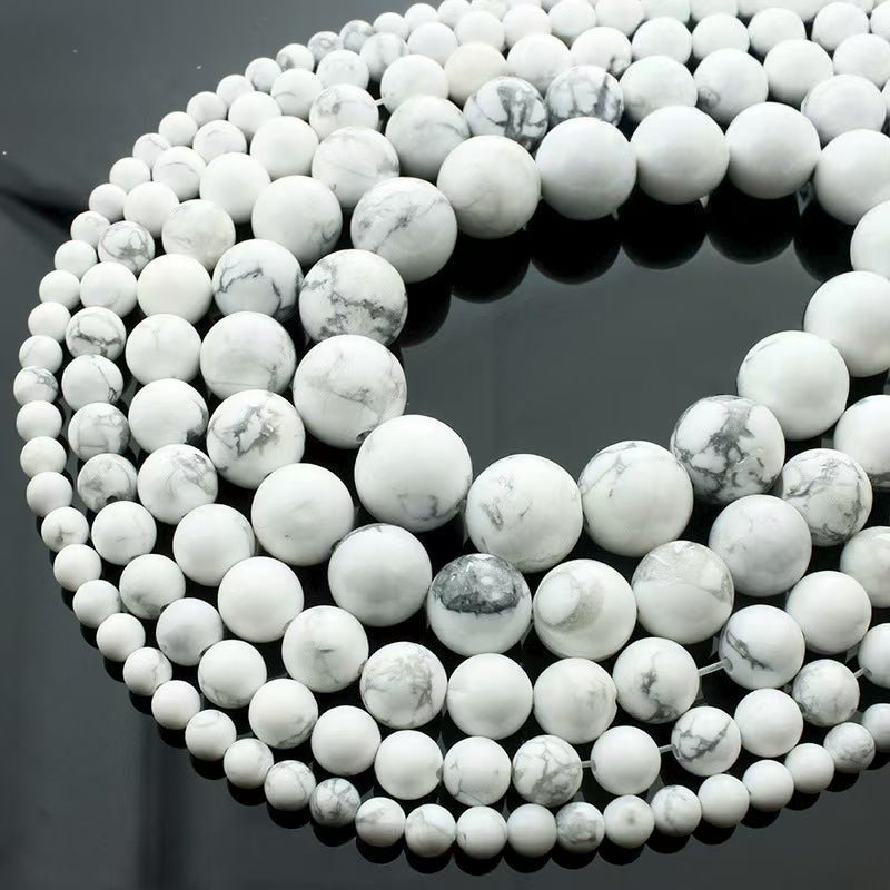 4-12mm Nature Stone Beads 10 strands
