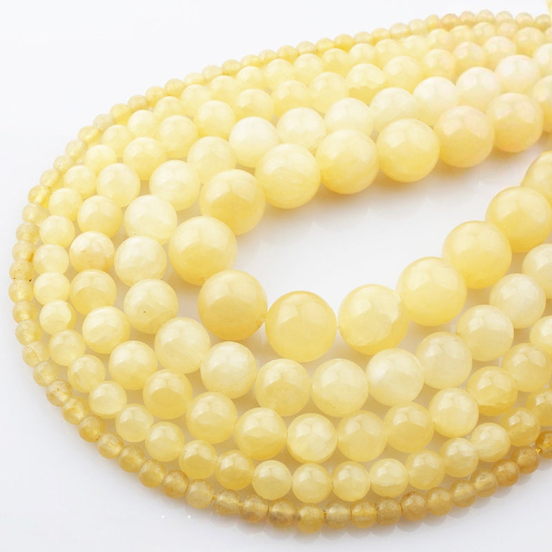 4-12mm Nature Stone Beads 10 strands