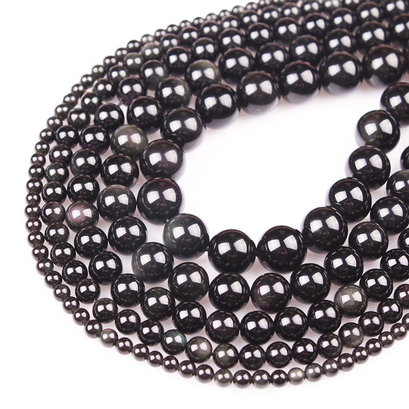 4-12mm Nature Stone Beads 10 strands