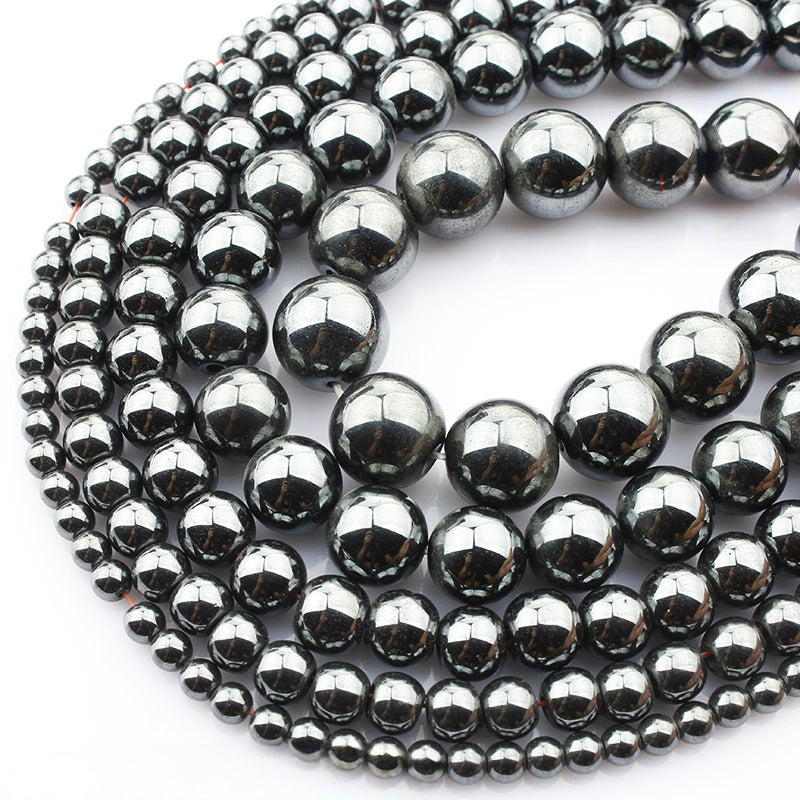 4-12mm Nature Stone Beads 10 strands