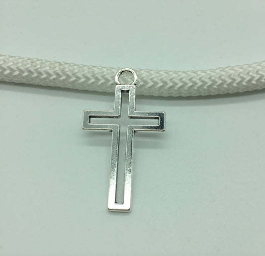 Cross Charms pendant, 200pcs