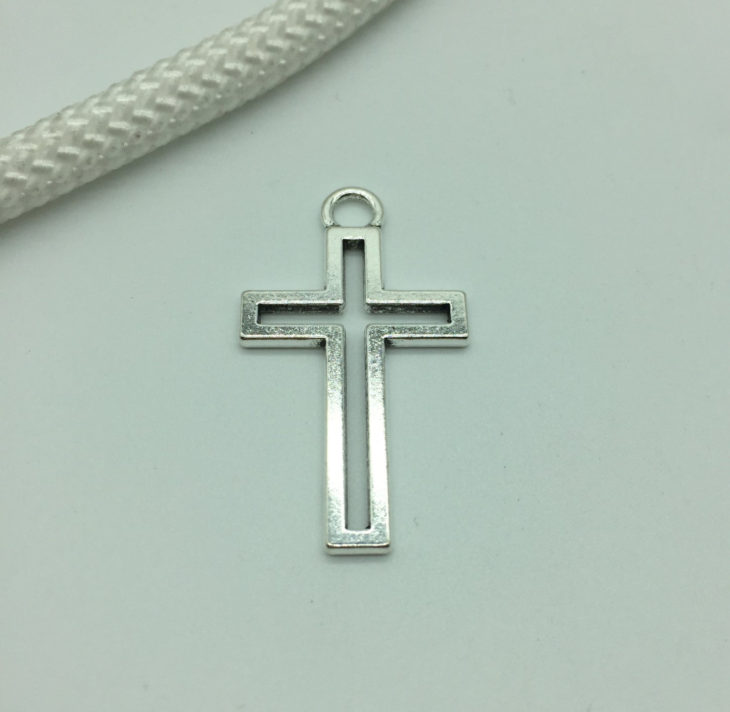 Cross Charms pendant, 10pcs