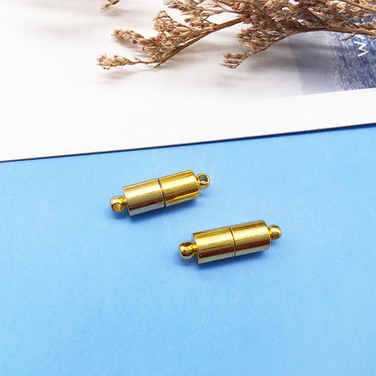 4pcs Magnetic Clasps, Closure Buckles
