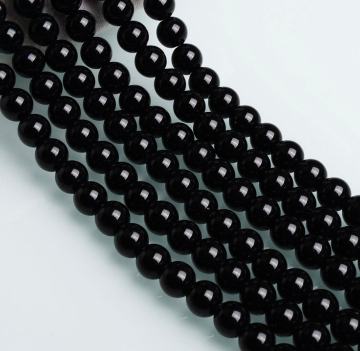 Iridescent Beads, Glass Beads , Round Glass Beads, 2-12mm, 20 strands