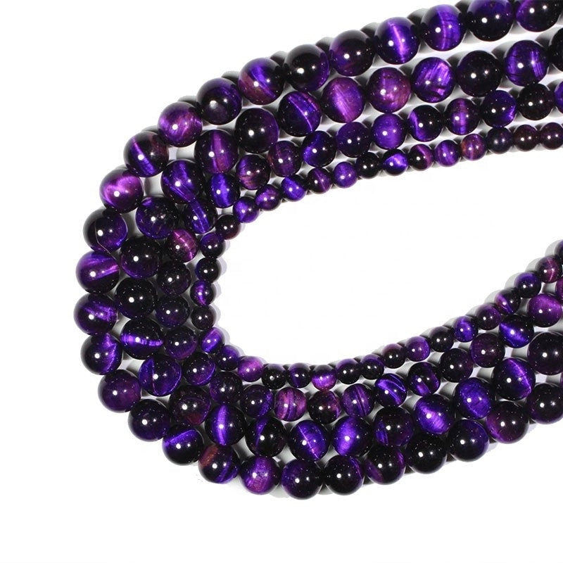 4-12mm Nature Stone Beads 10 strands