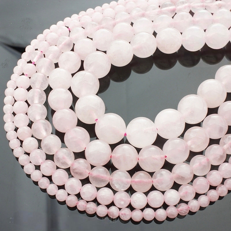 4-12mm Nature Stone Beads 10 strands