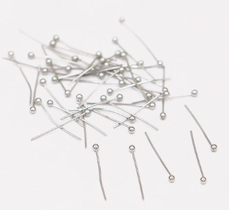 Ball Pins 50mm 21ga, 4500pcs