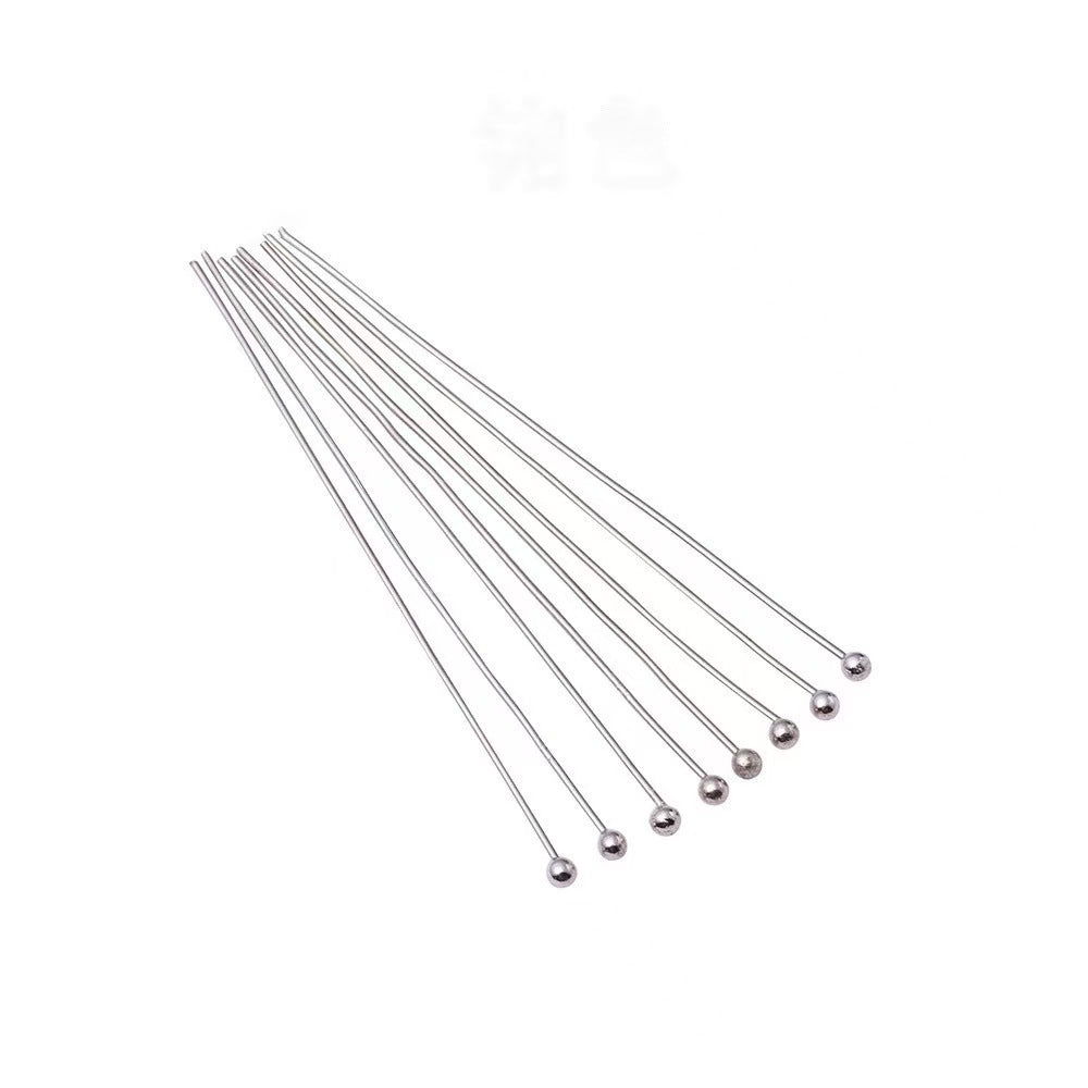 Ball Pins 50mm 21ga, 4500pcs