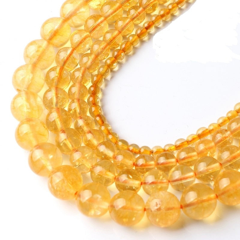 4-12mm Nature Stone Beads 10 strands