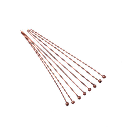 Ball Pins 50mm 21ga, 4500pcs