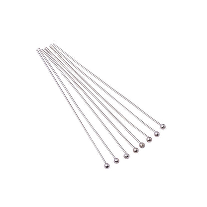 Ball Pins 50mm 21ga, 4500pcs