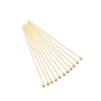 Ball Pins 50mm 21ga, 4500pcs