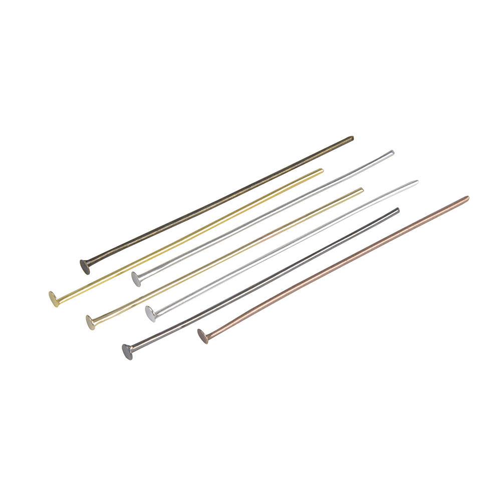 Head Pins 20-50mm 21ga, 480grams