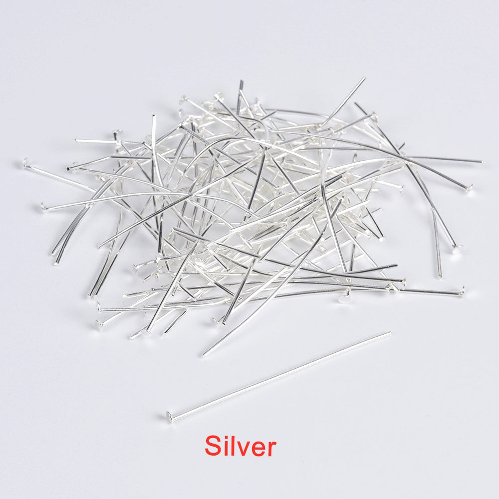 Head Pins 20-50mm 21ga, 480grams