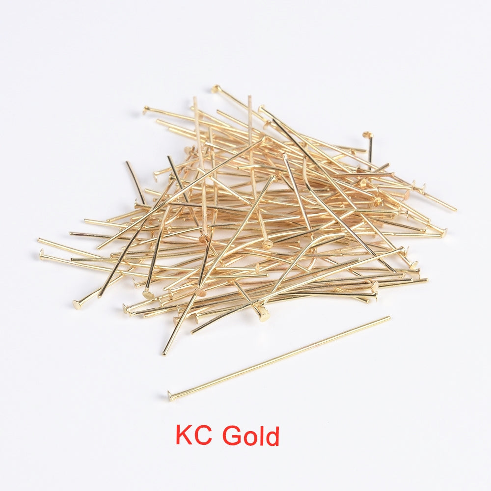 Head Pins 20-50mm 21ga, 480grams