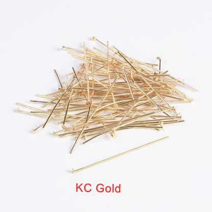 Head Pins 20-50mm 21ga, 480grams