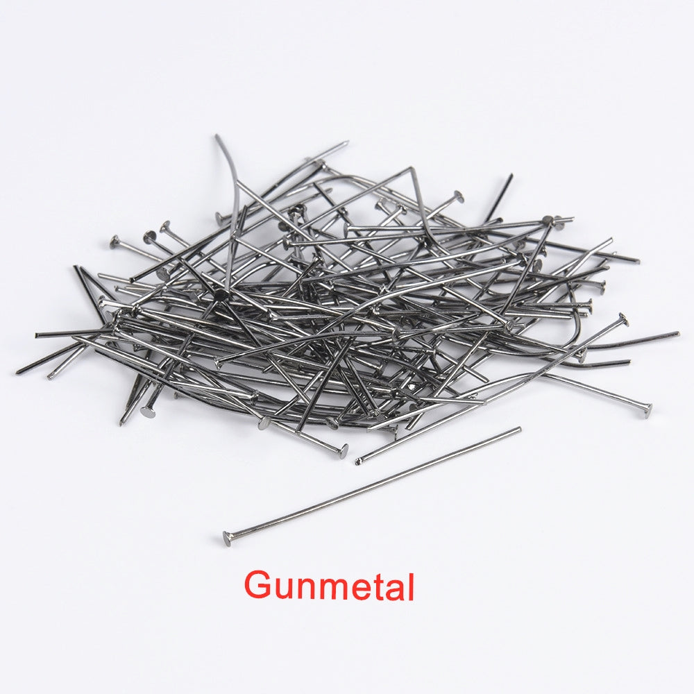 Head Pins 20-50mm 21ga, 480grams