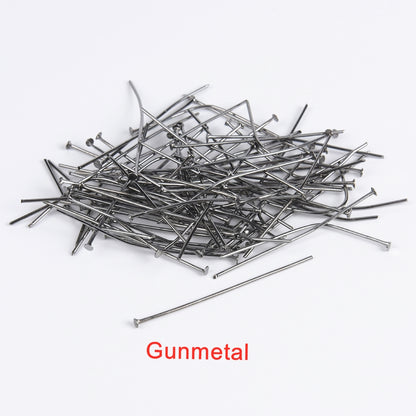 Head Pins 20-50mm 21ga, 480grams