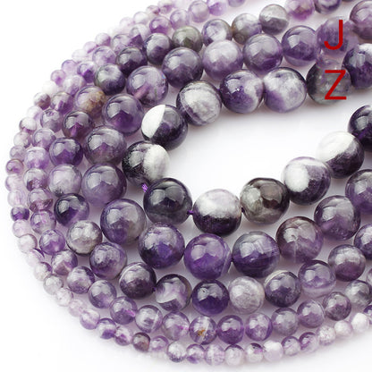 4-12mm Nature Stone Beads   10 strands