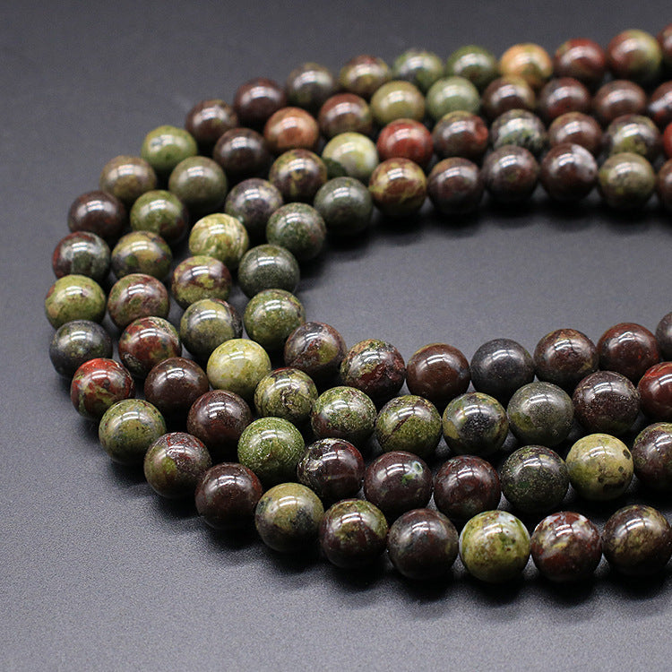 4-12mm Nature Stone Beads 10 strands