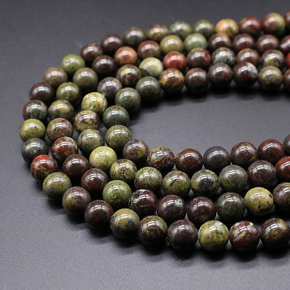 4-12mm Nature Stone Beads 10 strands
