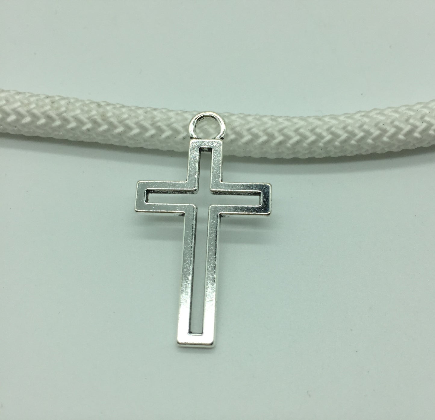 Cross Charms pendant, 10pcs