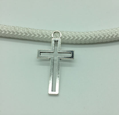 Cross Charms pendant, 10pcs