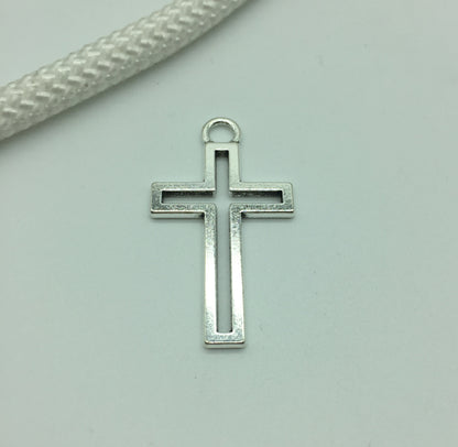 Cross Charms pendant, 10pcs