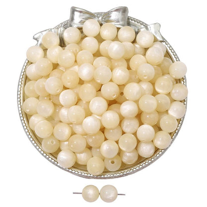 Cat Eye Resin Beads 8mm, 10mm, 500pcs