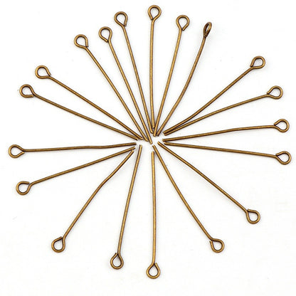 Eye Pins 50mm 21ga, 480 Grams