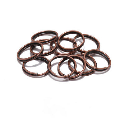 Split Rings, 4-12mm, 500Grams
