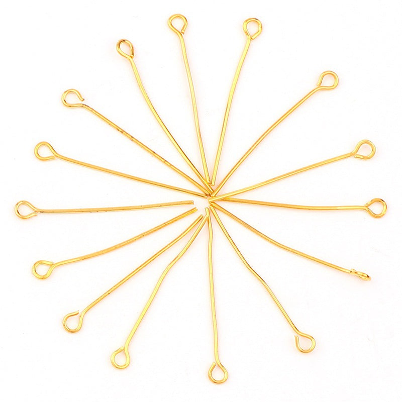 Eye Pins 50mm 21ga, 480 Grams