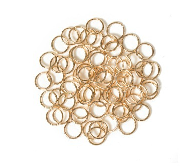 Jump Rings, 14-20mm 500Grams
