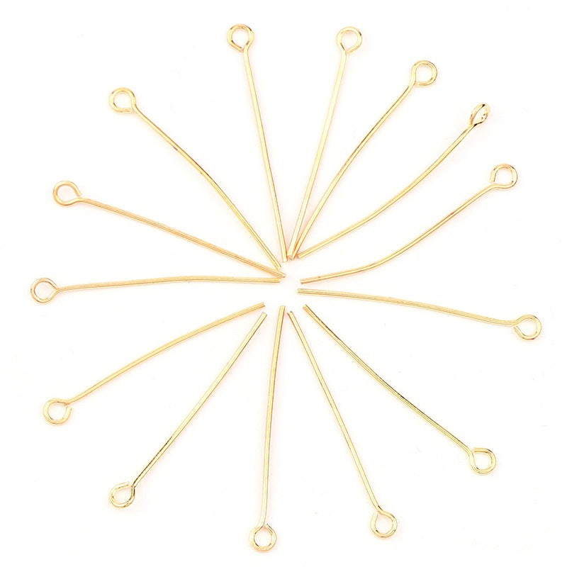 Eye Pins 50mm 21ga, 480 Grams