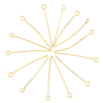 Eye Pins 50mm 21ga, 480 Grams