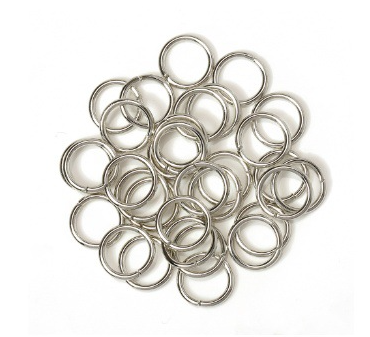 Jump Rings, 14-20mm 500Grams