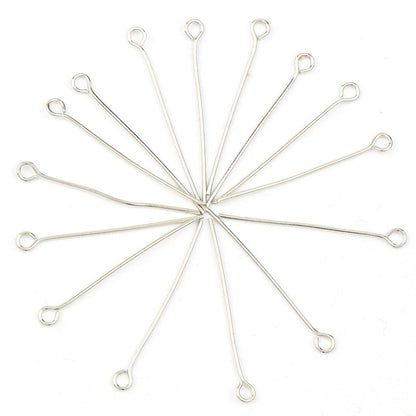 Eye Pins 50mm 21ga, 480 Grams