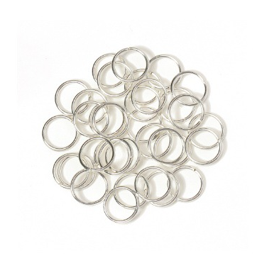Jump Rings, 14-20mm 500Grams