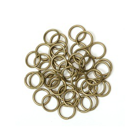 Jump Rings, 14-20mm 500Grams